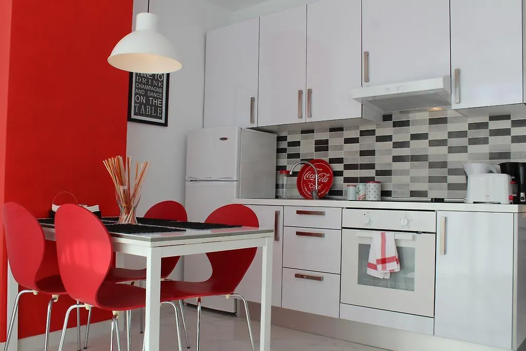 Ferienwohnung Aloha Garden Tenerife Island Apartment