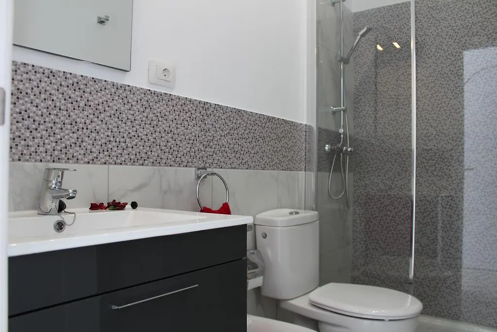 Ferienwohnung Aloha Garden Tenerife Island 0*,  Spanien